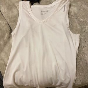 reebok tank top!